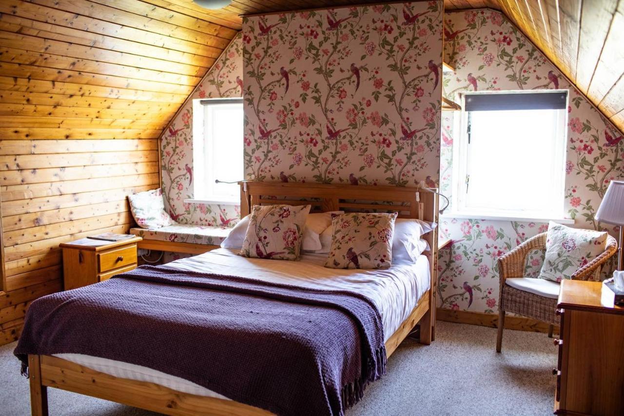 Half Door Cottage Doolin Exterior photo